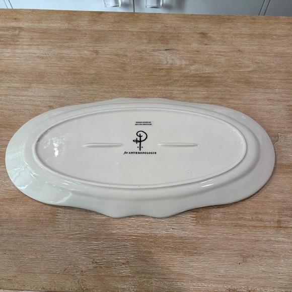 Anthropologie Paige Gemmel Eastern Animal Platter, Sold Out Collectible - Picture 5 of 8